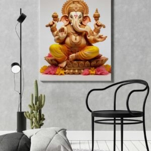 Stylish Canvas Wall Art to Complete Your Room Design